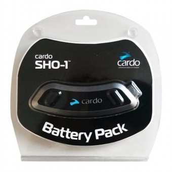Accessori comunicazione Cardo Batteria Scala Rider SHO -1 Accessori comunicazione Cardo Batteria Scala Rider SHO -1