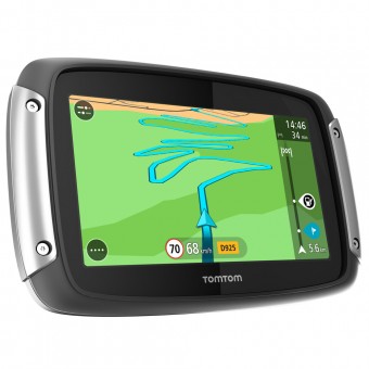 GPS-Navigatori TomTom TomTom Rider 400 - 45 Paesi GPS-Navigatori TomTom TomTom Rider 400 - 45 Paesi