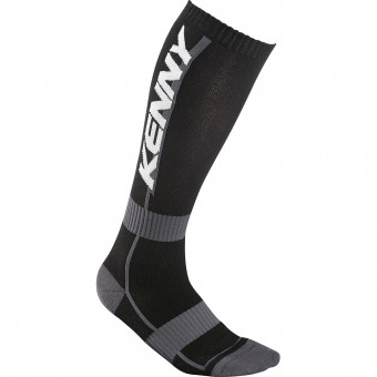 Calzini Cross Kenny Calze MX Black Calzini Cross Kenny Calze MX Black