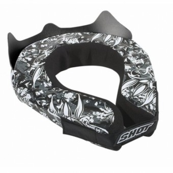 Supporto Collo Cross SHOT Girocollo Regolabile Motif Supporto Collo Cross SHOT Girocollo Regolabile Motif