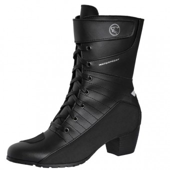 Stivali Moto Bering Lady Tera Nero Stivali Moto Bering Lady Tera Nero