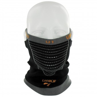 Scaldacollo Moto UBIKE Nano Nero Scaldacollo Moto UBIKE Nano Nero