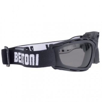Maschera Moto Bertoni Custom & Naked AF120 B Maschera Moto Bertoni Custom & Naked AF120 B