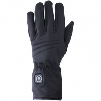 Guanti moto Darts Light Up Riscaldante Black Guanti moto Darts Light Up Riscaldante Black