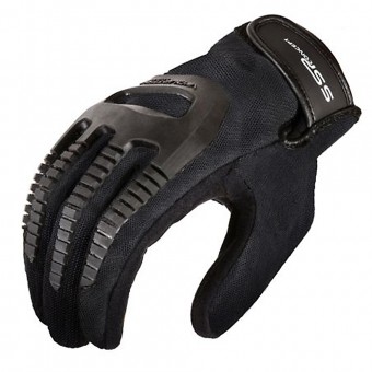 Guanti moto V'Quattro MX-01 Black Guanti moto V'Quattro MX-01 Black