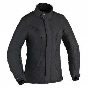 Giacche Moto Lunghe Ixon Comtesse Nero Giacche Moto Lunghe Ixon Comtesse Nero