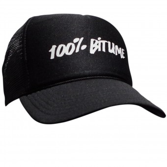 Berretti da baseball moto 100% Bitume Cap Asphalt Black Berretti da baseball moto 100% Bitume Cap Asphalt Black