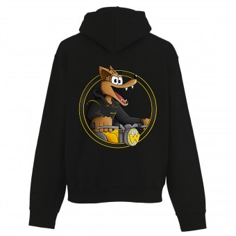 Pullover Moto Walane Felpa Cappuccio Walane Pullover Moto Walane Felpa Cappuccio Walane