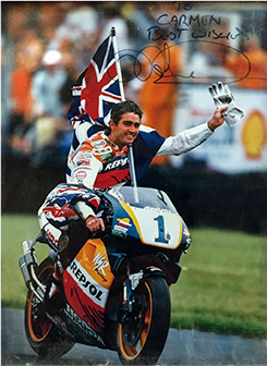 Michael Doohan