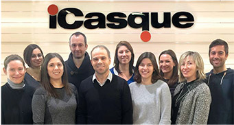 Team 

iCasque.com