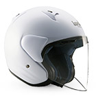 Casco jet