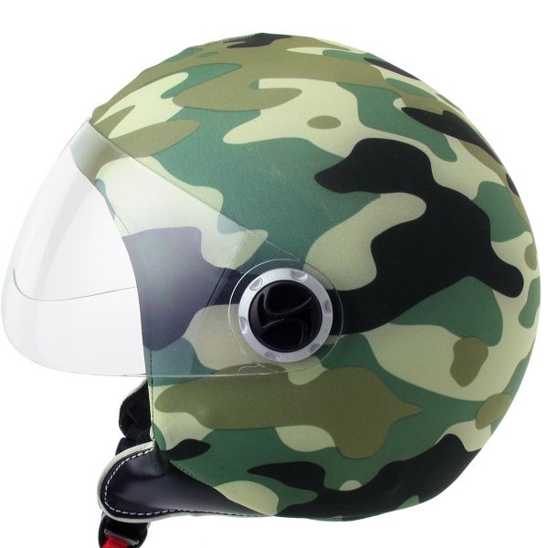 Helmetdress Fodera per Casco Army Camouflage