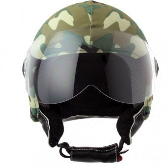 Helmetdress Fodera per Casco Army Camouflage