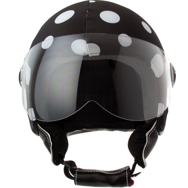 Helmetdress Fodera Par Casco Ole Black