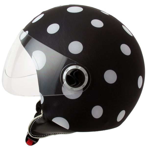 Helmetdress Fodera Par Casco Ole Black