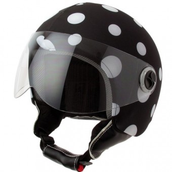 Accessori Helmetdress Fodera Par Casco Ole Black
