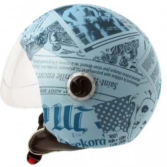 Helmetdress Fodera Par Casco Press
