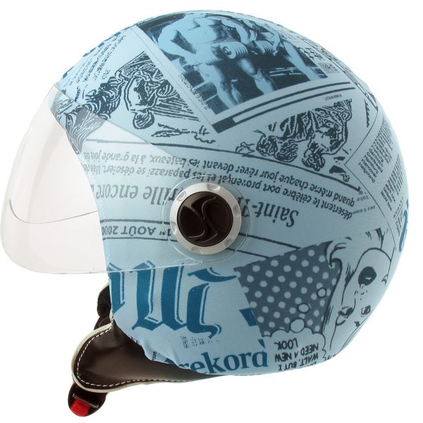 Helmetdress Fodera Par Casco Press