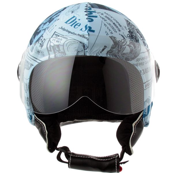 Helmetdress Fodera Par Casco Press
