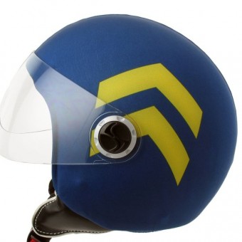 Helmetdress Fodera Par Casco Soldier Blue