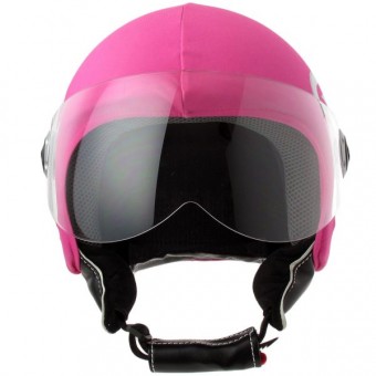 Helmetdress Fodera Par Casco Star Pink