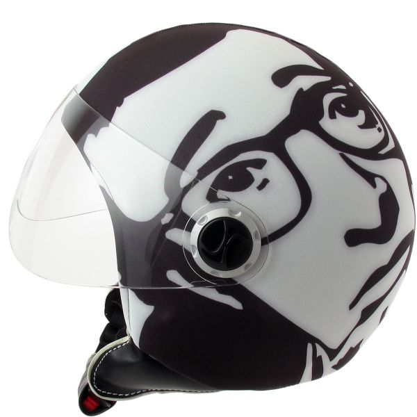 Helmetdress Housse de casque Woody Allen