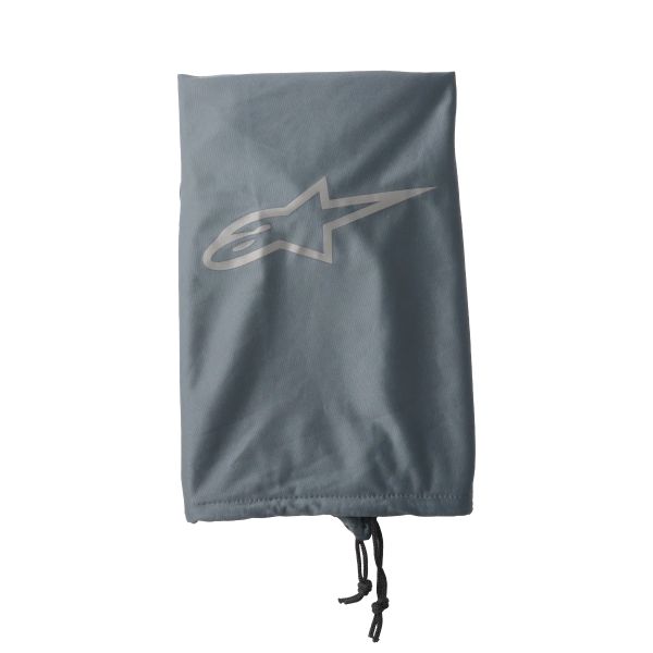 Sacca per casco Alpinestars S-M7 Borsa morbida grigio Sacca per casco Alpinestars S-M7 Borsa morbida grigio