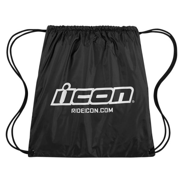 Sacca per casco ICON Stash Bag Black