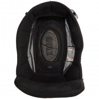 Interni per casco Bell Interno Bullitt Nero (Fino 2017) Interni per casco Bell Interno Bullitt Nero (Fino 2017)