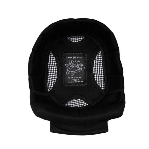 Interni per casco Nexx Interno X.G100 Nero