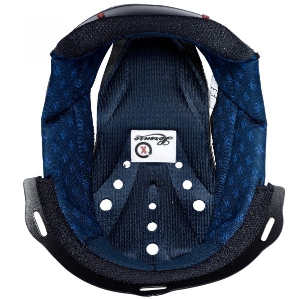 Interni per casco HJC Fodera interna Lorenzo RPHA10 Plus Interni per casco HJC Fodera interna Lorenzo RPHA10 Plus