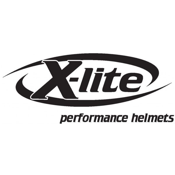 Interni per casco X-lite Interno X-802 - X-802R Racing Sangria