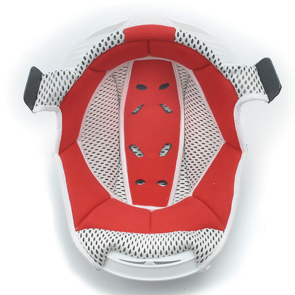 Interni per casco Airoh Interno casco Dome Rosso