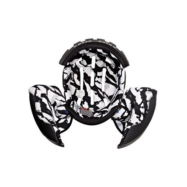 Interni per casco Scorpion Interno Completo Exo 500 Air Oil