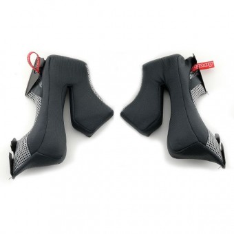 Interni per casco Airoh Paio Di Guanciali Aviator 2.1 Interni per casco Airoh Paio Di Guanciali Aviator 2.1