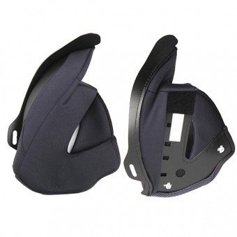 Interni per casco HJC Paio di Guanciali SY-Max III Interni per casco HJC Paio di Guanciali SY-Max III