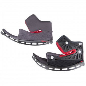 Interni per casco Shoei Paio di Guanciali X-Spirit 3