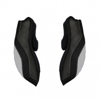 Interni per casco Nexx Paio di Guanciali X.R2 Interni per casco Nexx Paio di Guanciali X.R2