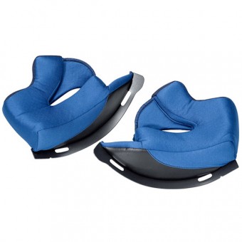 Interni per casco HJC Paio Di Guanciali R PHA 10 Plus Interni per casco HJC Paio Di Guanciali R PHA 10 Plus