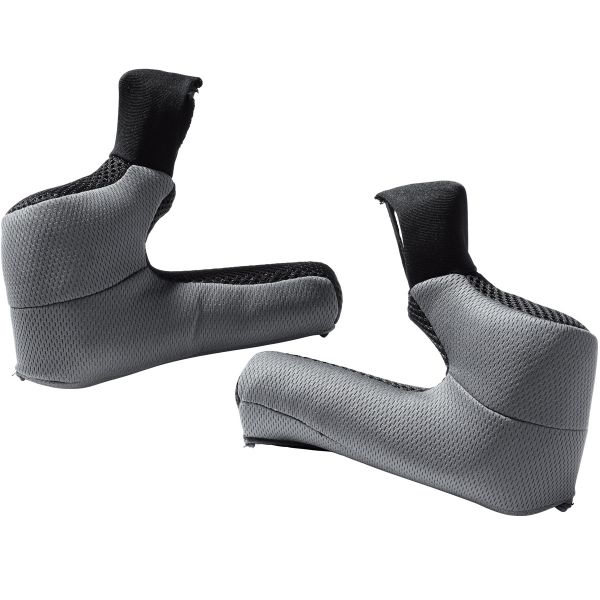 Interni per casco Shark Paio Di Guanciali Vision-R Interni per casco Shark Paio Di Guanciali Vision-R