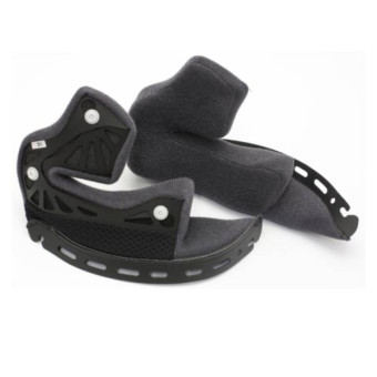 Interni per casco Shoei Paio Di Guanciali Neotec Interni per casco Shoei Paio Di Guanciali Neotec