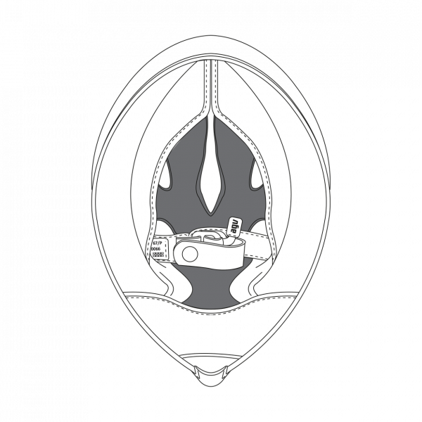 Interni per casco AGV Interno Pista GP R