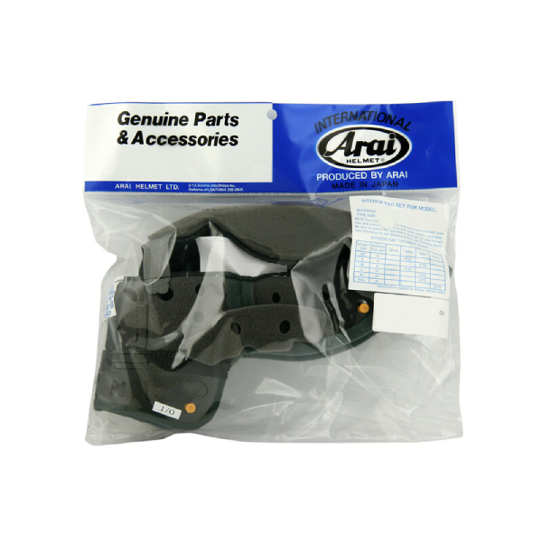 Interni per casco Arai Interno Chaser V - Rebel 5 mm Interni per casco Arai Interno Chaser V - Rebel 5 mm