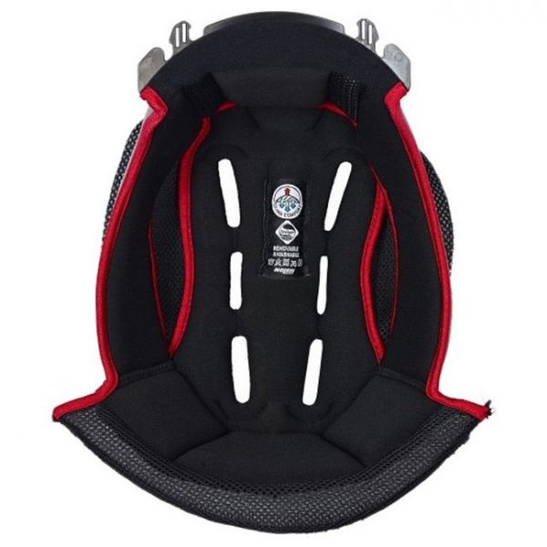 Interni per casco Nolan Rivestimento interno N104 Absolute - N104 Evo Interni per casco Nolan Rivestimento interno N104 Absolute - N104 Evo