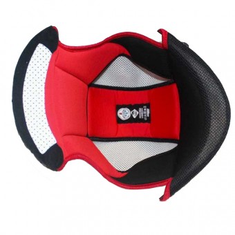 Interni per casco Nolan Rivestimento interno N86 Interni per casco Nolan Rivestimento interno N86