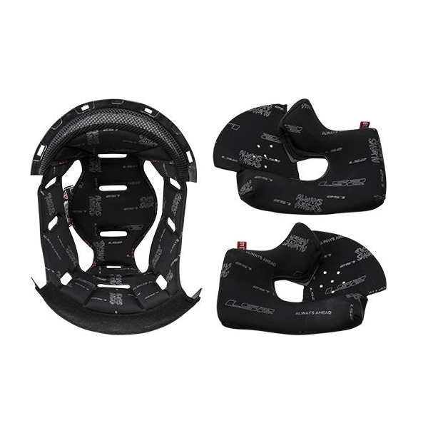 Interni per casco LS2 Interno Completo Breaker FF390 / Vector FF397