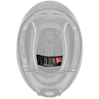 Interni per casco AGV Copertura sottogola modulare Interni per casco AGV Copertura sottogola modulare