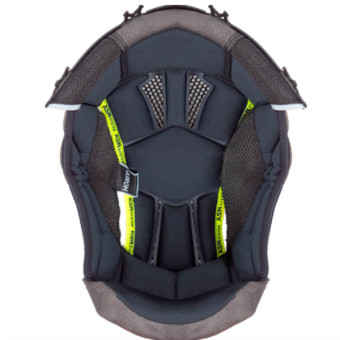 Interni per casco Airoh Fodera interna Connor Interni per casco Airoh Fodera interna Connor