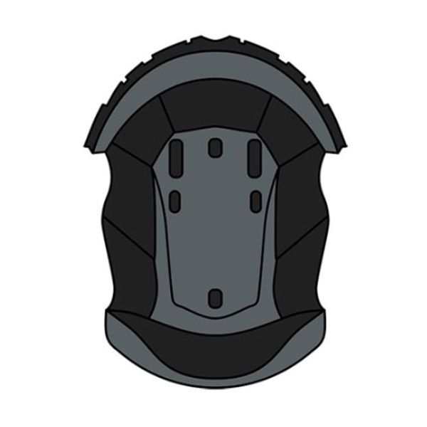 Interni per casco Airoh Fodera interna Mathisse II