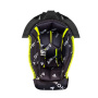 Interni per casco Airoh Rivestimento interno nero con supporto Twist 3 nero